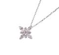 Diamond Cross Pendant
