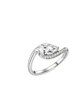Marquise Twist-Shank Lab-Grown Diamond Ring