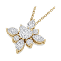 Diamond Cross Pendant