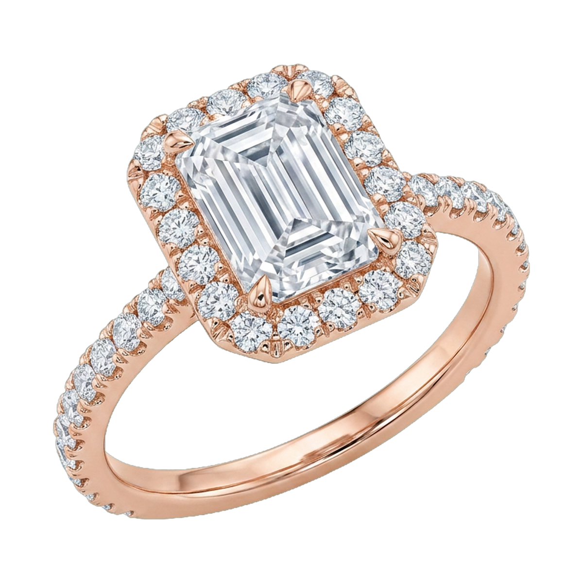 Rose Gold - product view 1