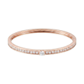 Channel Set Bangle