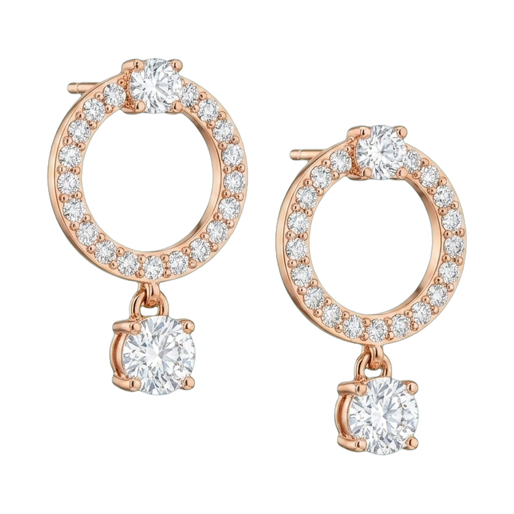 Constella Hoop Earrings