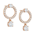 Constella Hoop Earrings