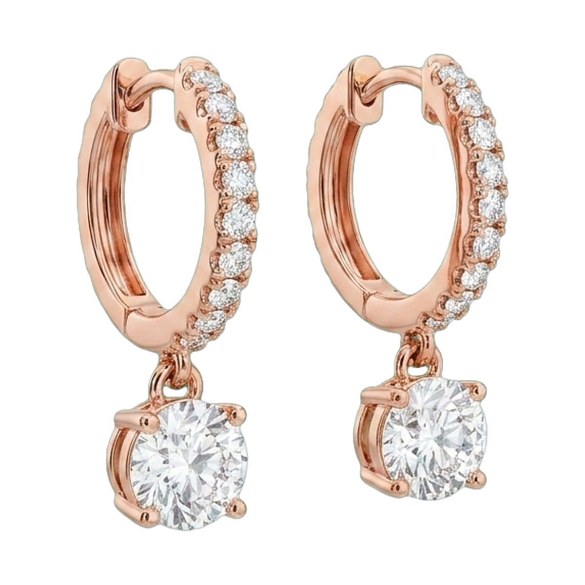 Constella Hoop Earrings