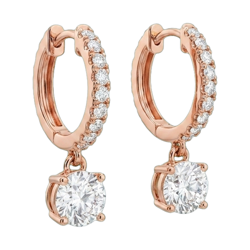 Constella Hoop Earrings
