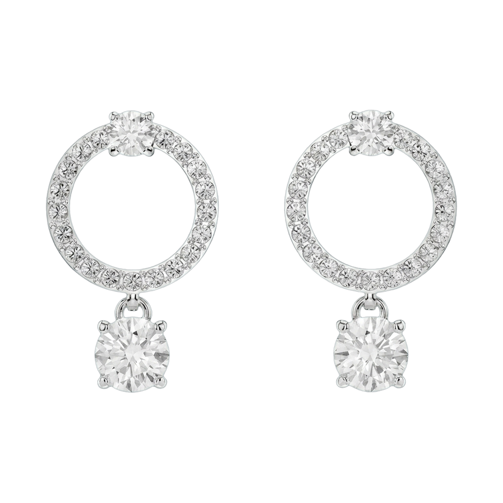 Constella Hoop Earrings