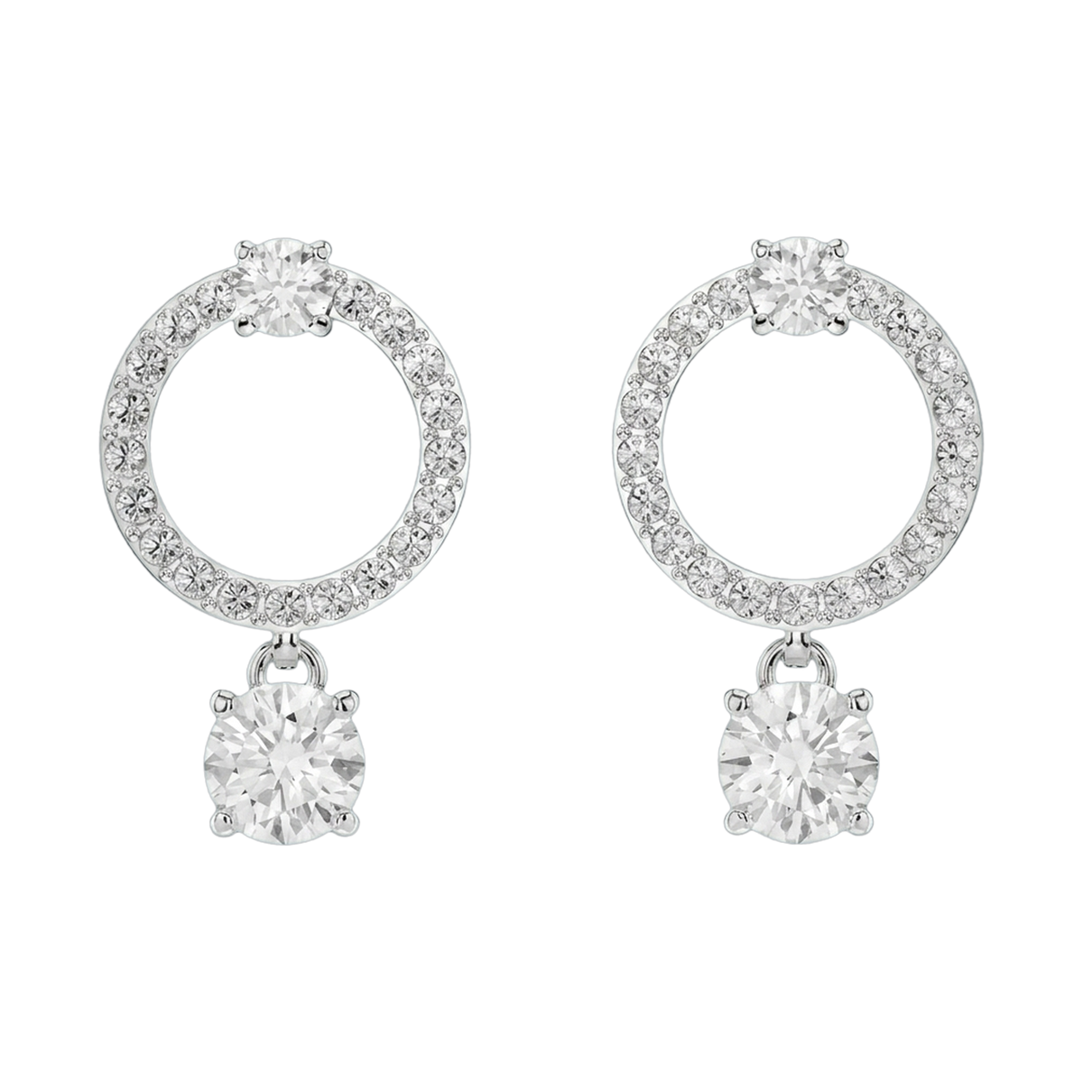 Constella Hoop Earrings