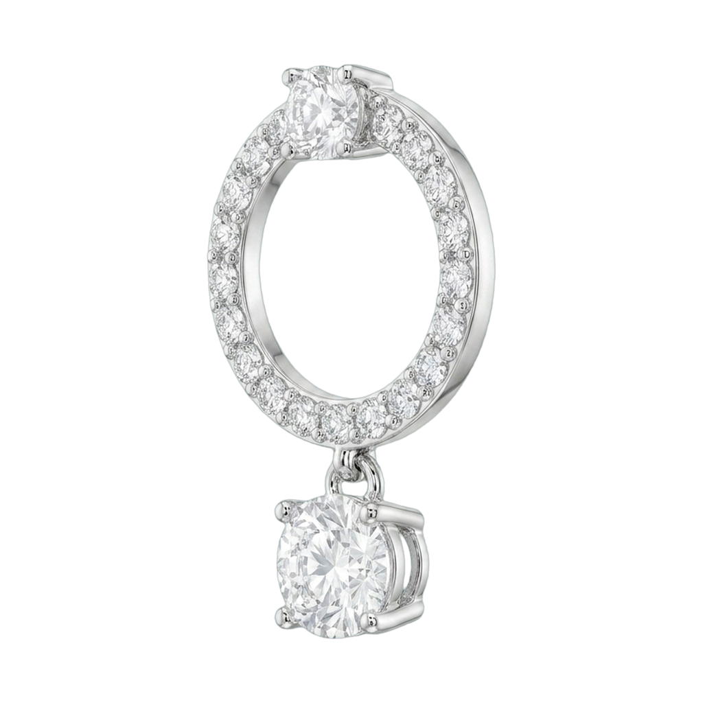 Constella Hoop Earrings