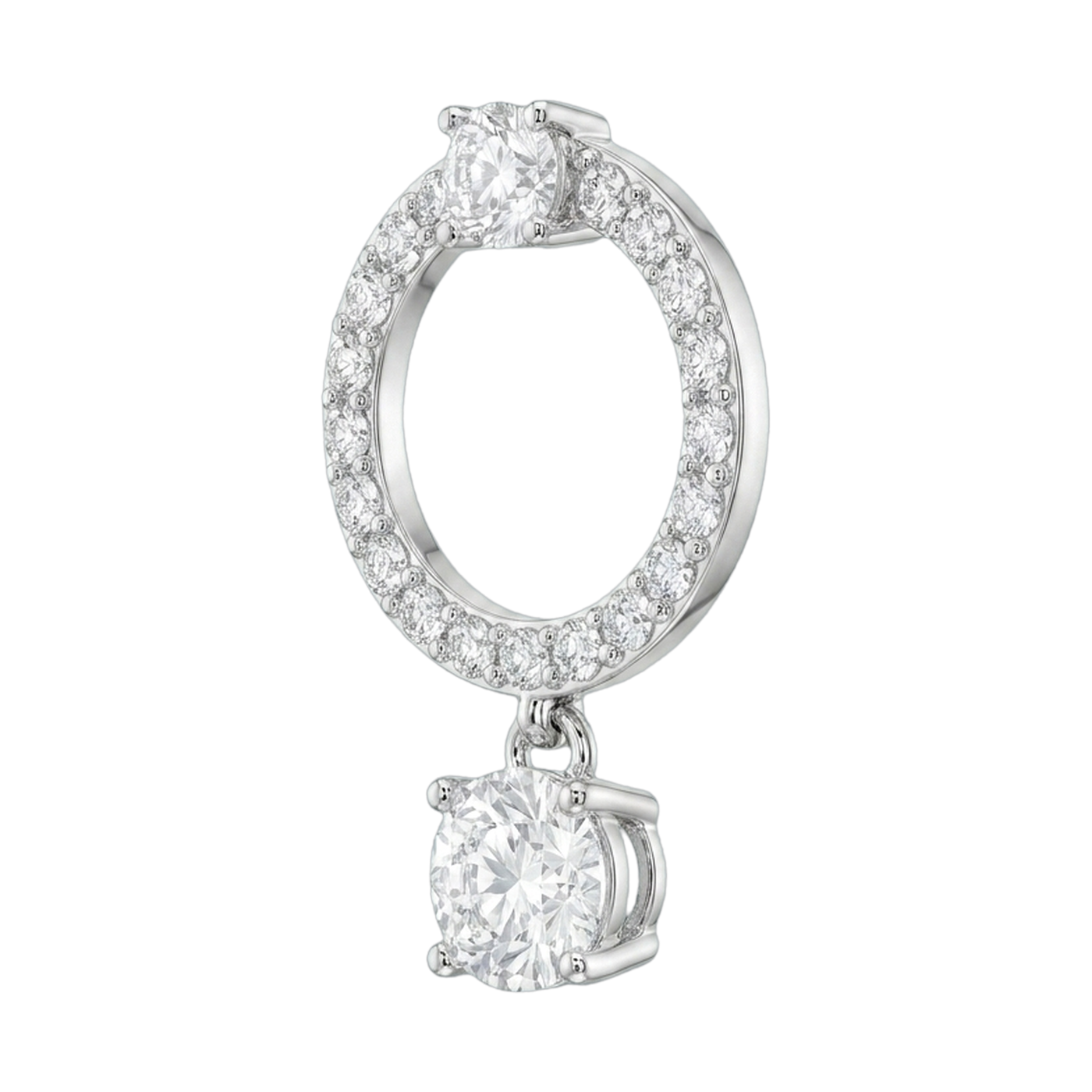 Constella Hoop Earrings