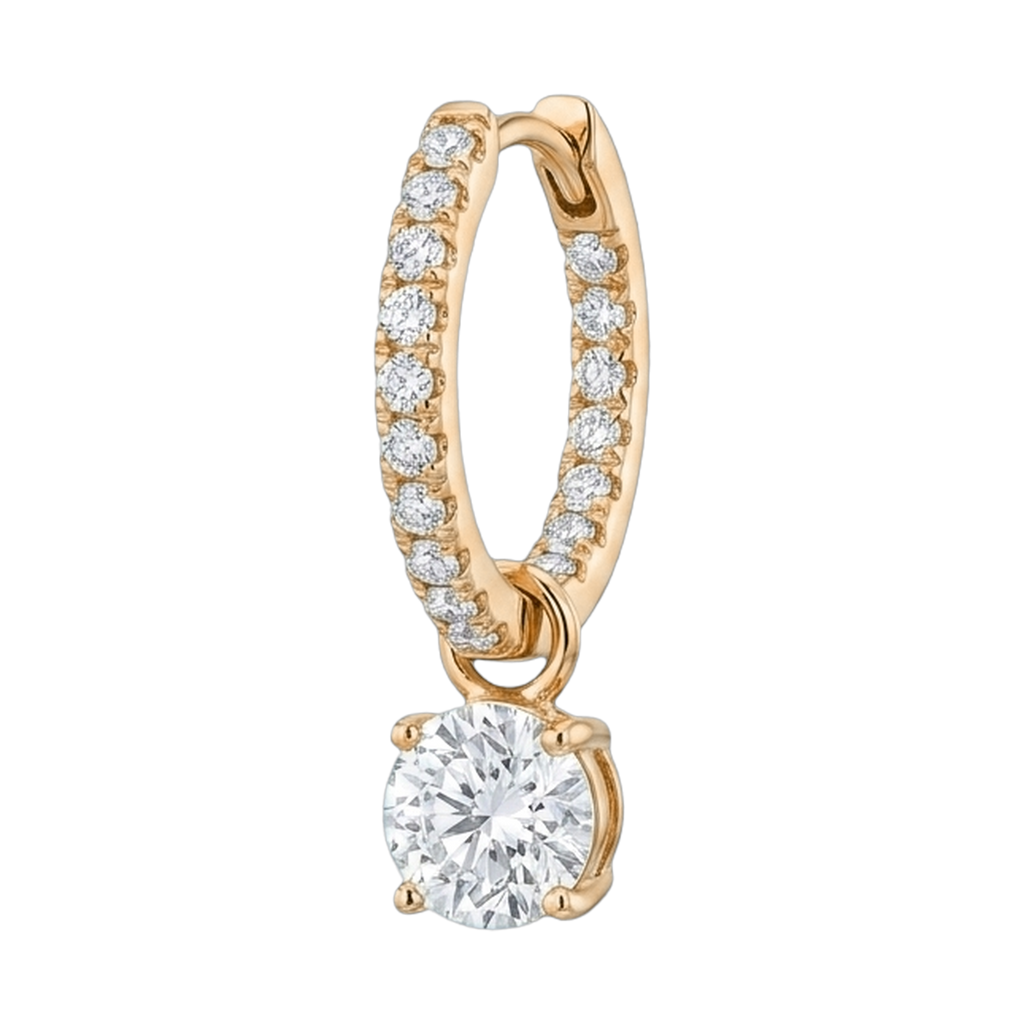 Constella Hoop Earrings