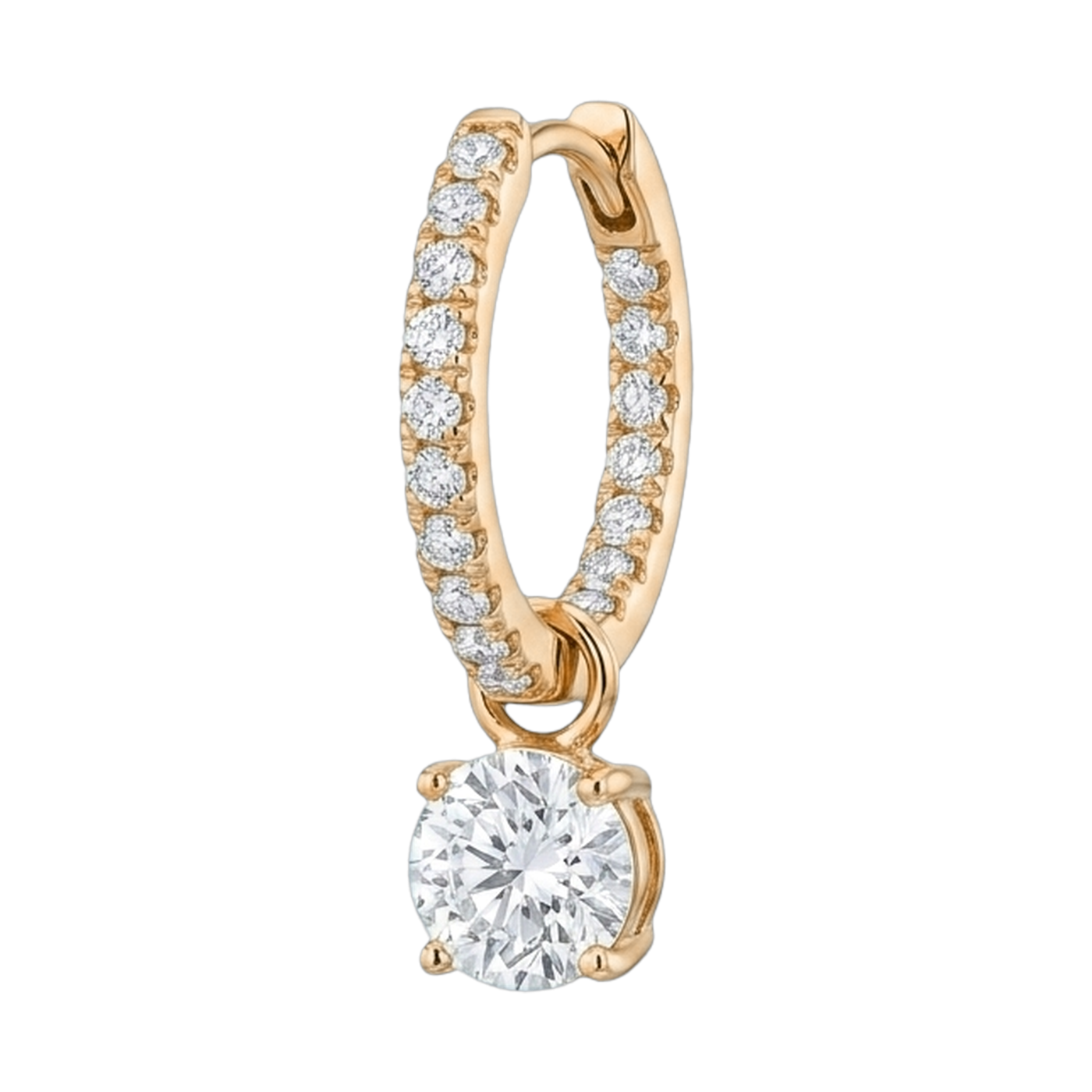 Constella Hoop Earrings
