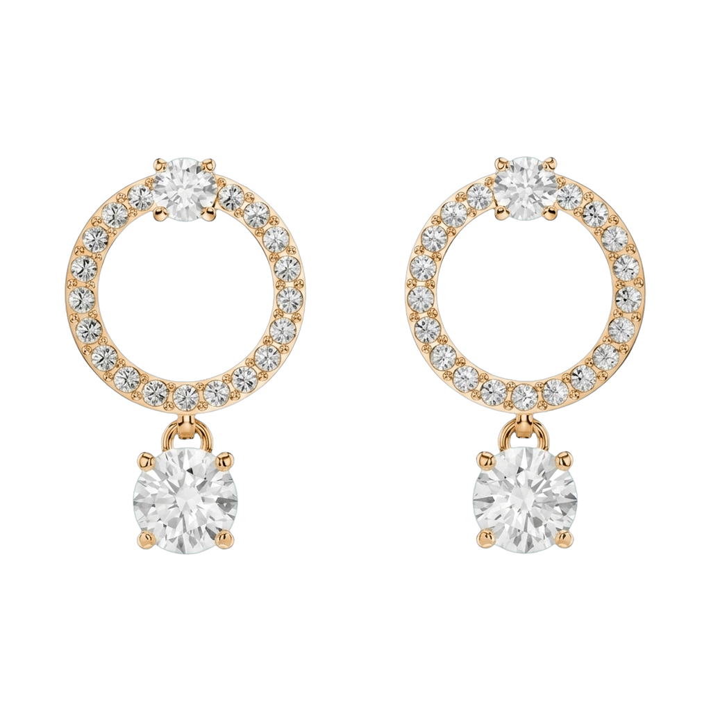 Constella Hoop Earrings