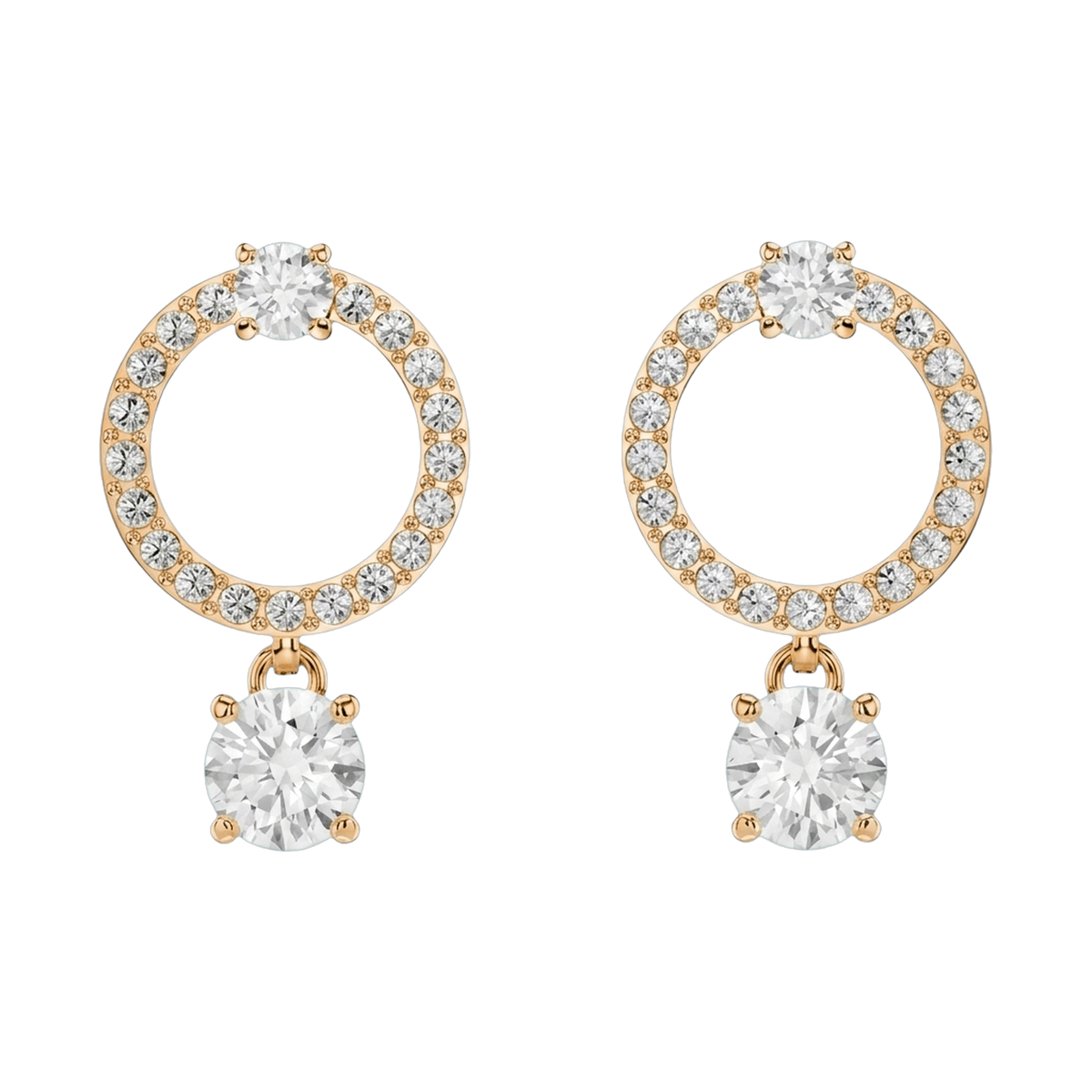 Constella Hoop Earrings