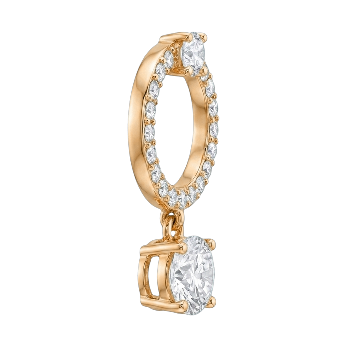 Constella Hoop Earrings