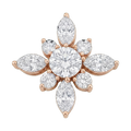 Diamond Cross Pendant