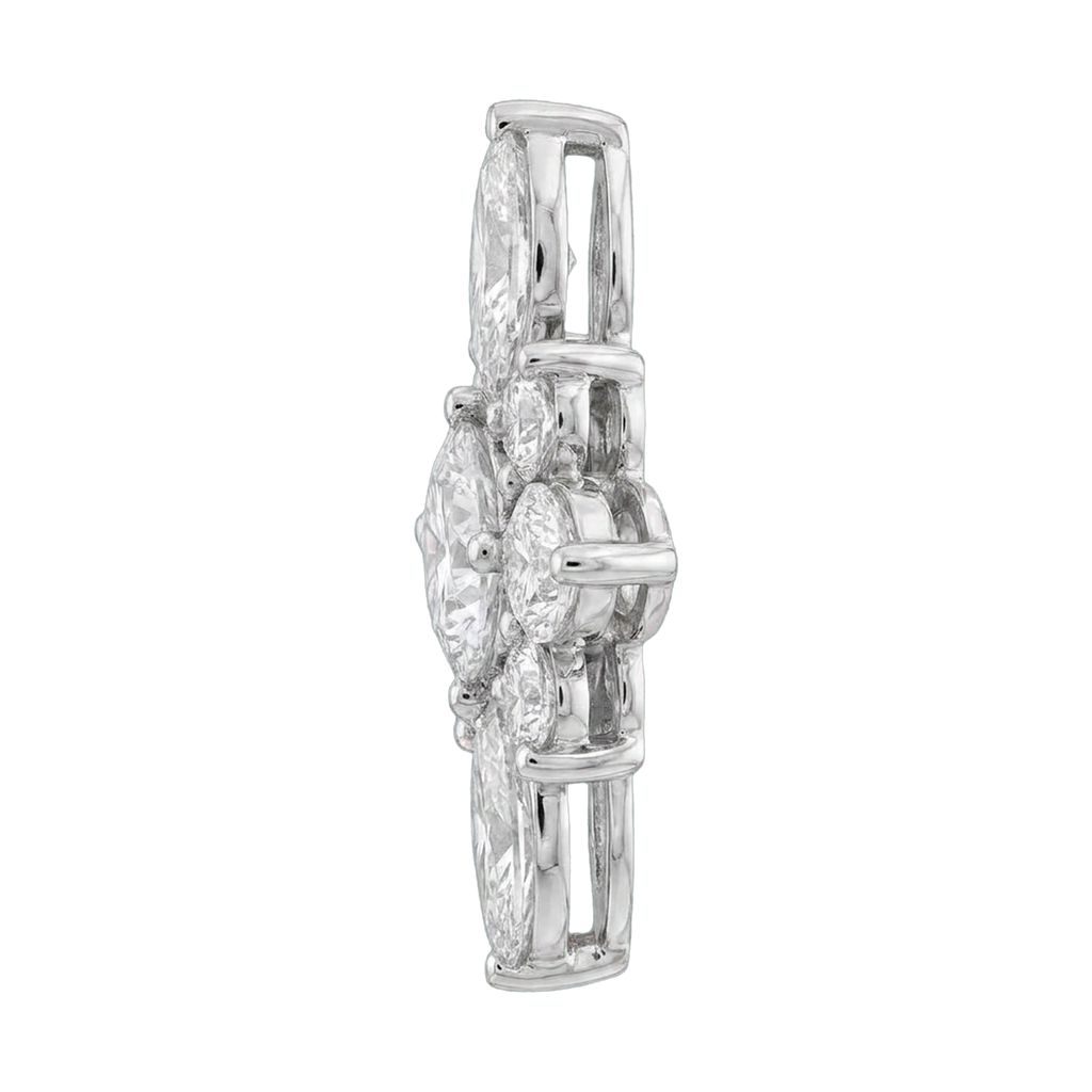 Diamond Cross Pendant