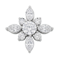 Diamond Cross Pendant