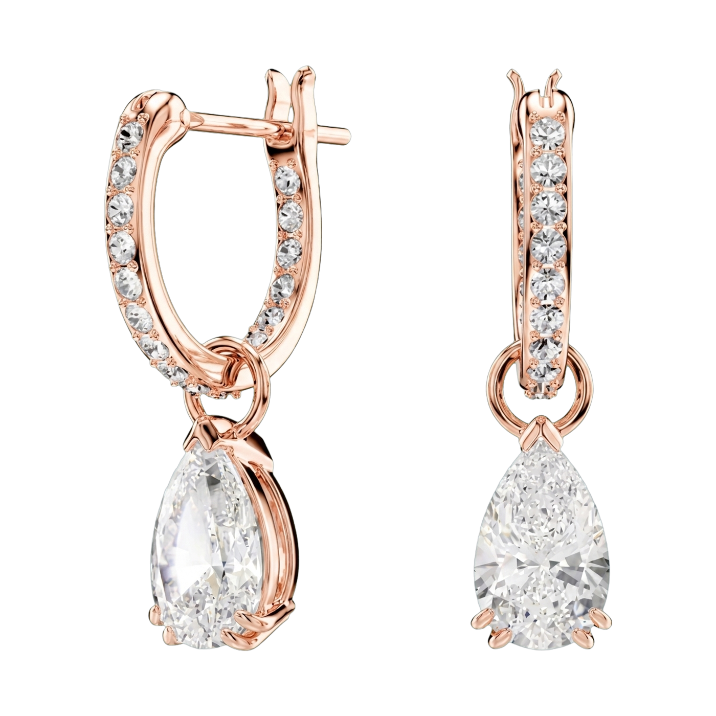 Glow Drop Earrings