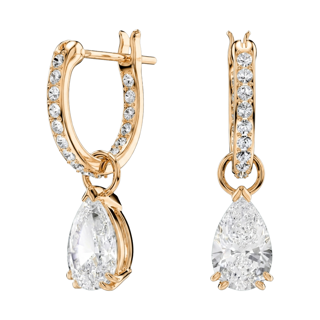 Glow Drop Earrings