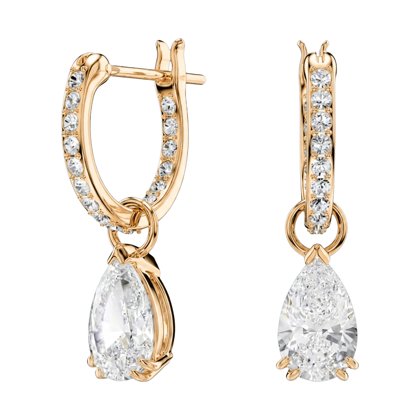 Glow Drop Earrings